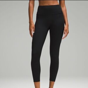 Lululemon Fast & Free High-Waisted Leggings 25”